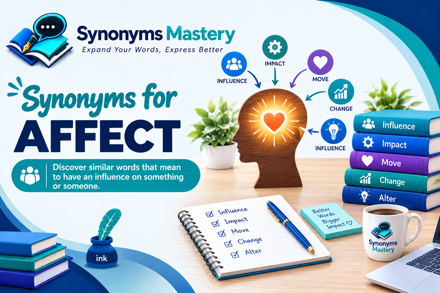 synonyms for affect