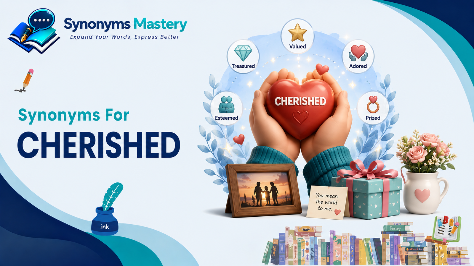 synonyms for cherished