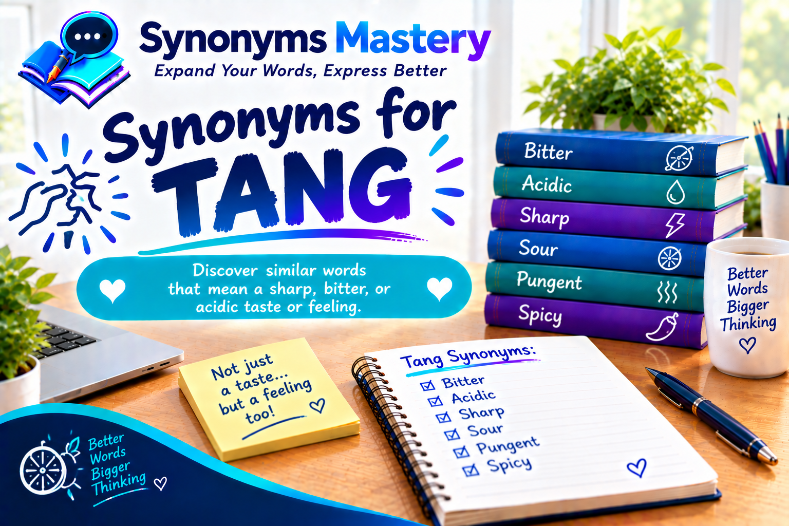 synonyms for tang